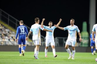 Rijeka: Susret Bednje i Rijeke u osmini SuperSport Hrvatskog nogometnog kupa Rijeka: Susret Bednje i Rijeke u osmini SuperSport Hrvatskog nogometnog kupa