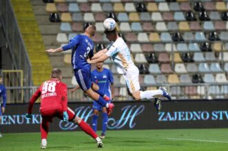Rijeka: Susret Bednje i Rijeke u osmini SuperSport Hrvatskog nogometnog kupa Rijeka: Susret Bednje i Rijeke u osmini SuperSport Hrvatskog nogometnog kupa