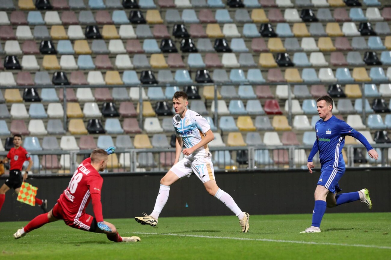 Rijeka: Susret Bednje i Rijeke u osmini SuperSport Hrvatskog nogometnog kupa Rijeka: Susret Bednje i Rijeke u osmini SuperSport Hrvatskog nogometnog kupa