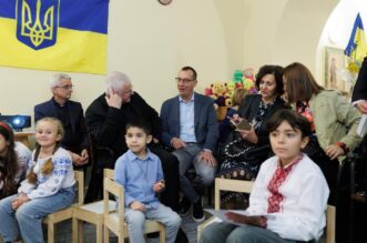 Rijeka: Prva godišnjica djelovanja Razvojnog integracijskog centra “Sv. Vid” Rijeka: Prva godišnjica djelovanja Razvojnog integracijskog centra “Sv. Vid”