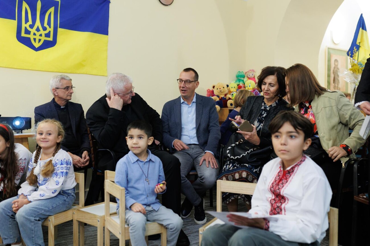 Rijeka: Prva godišnjica djelovanja Razvojnog integracijskog centra “Sv. Vid” Rijeka: Prva godišnjica djelovanja Razvojnog integracijskog centra “Sv. Vid”