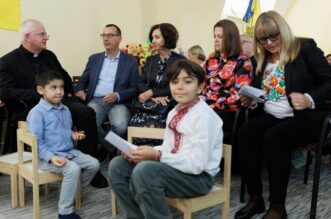 Rijeka: Prva godišnjica djelovanja Razvojnog integracijskog centra “Sv. Vid” Rijeka: Prva godišnjica djelovanja Razvojnog integracijskog centra “Sv. Vid”