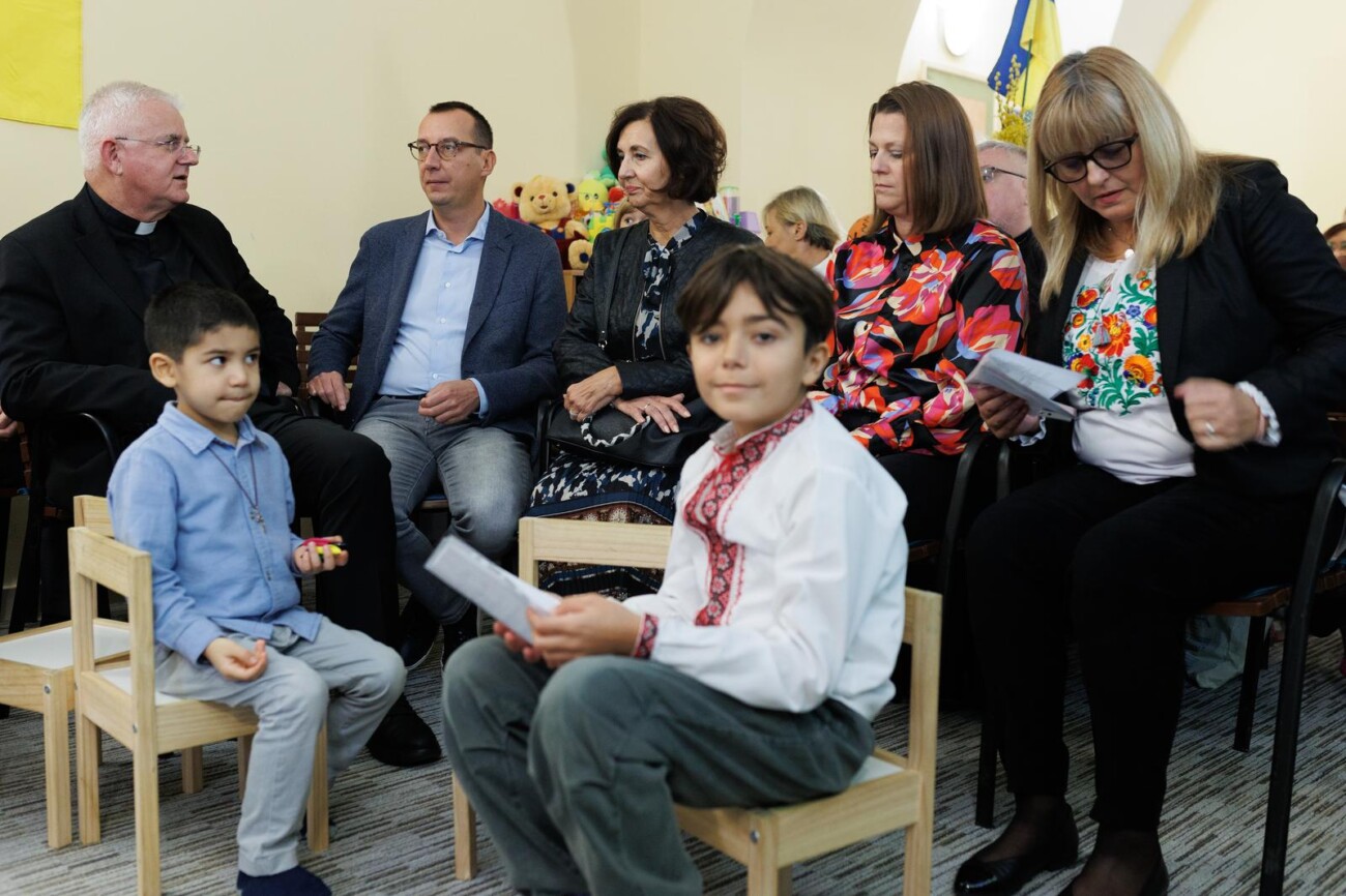 Rijeka: Prva godišnjica djelovanja Razvojnog integracijskog centra “Sv. Vid” Rijeka: Prva godišnjica djelovanja Razvojnog integracijskog centra “Sv. Vid”