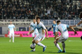 Rijeka: Rijeka i Varaždin susreli se u 11 kolu SuperSport HNL-a Rijeka: Rijeka i Varaždin susreli se u 11 kolu SuperSport HNL-a