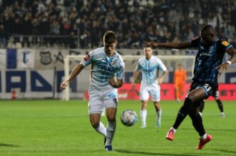 Rijeka: Rijeka i Varaždin susreli se u 11 kolu SuperSport HNL-a Rijeka: Rijeka i Varaždin susreli se u 11 kolu SuperSport HNL-a