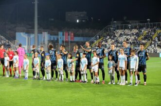 Rijeka: Rijeka i Varaždin susreli se u 11 kolu SuperSport HNL-a Rijeka: Rijeka i Varaždin susreli se u 11 kolu SuperSport HNL-a