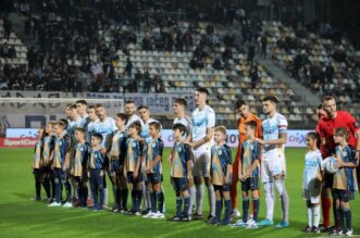 Rijeka: Rijeka i Varaždin susreli se u 11 kolu SuperSport HNL-a Rijeka: Rijeka i Varaždin susreli se u 11 kolu SuperSport HNL-a
