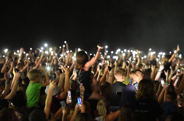 Varaždin: Koncert Baby Lasagne na Špancirfestu