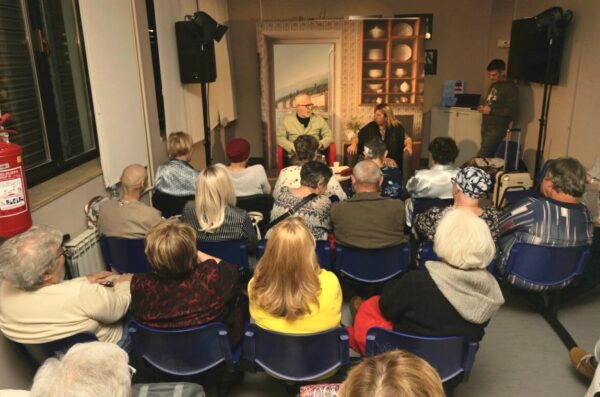 Terapija smijehom na Klinici za tumore (1)