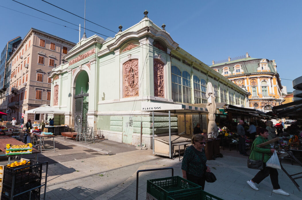 Tržnica 1. paviljon-1 Tržnica 1. paviljon-1