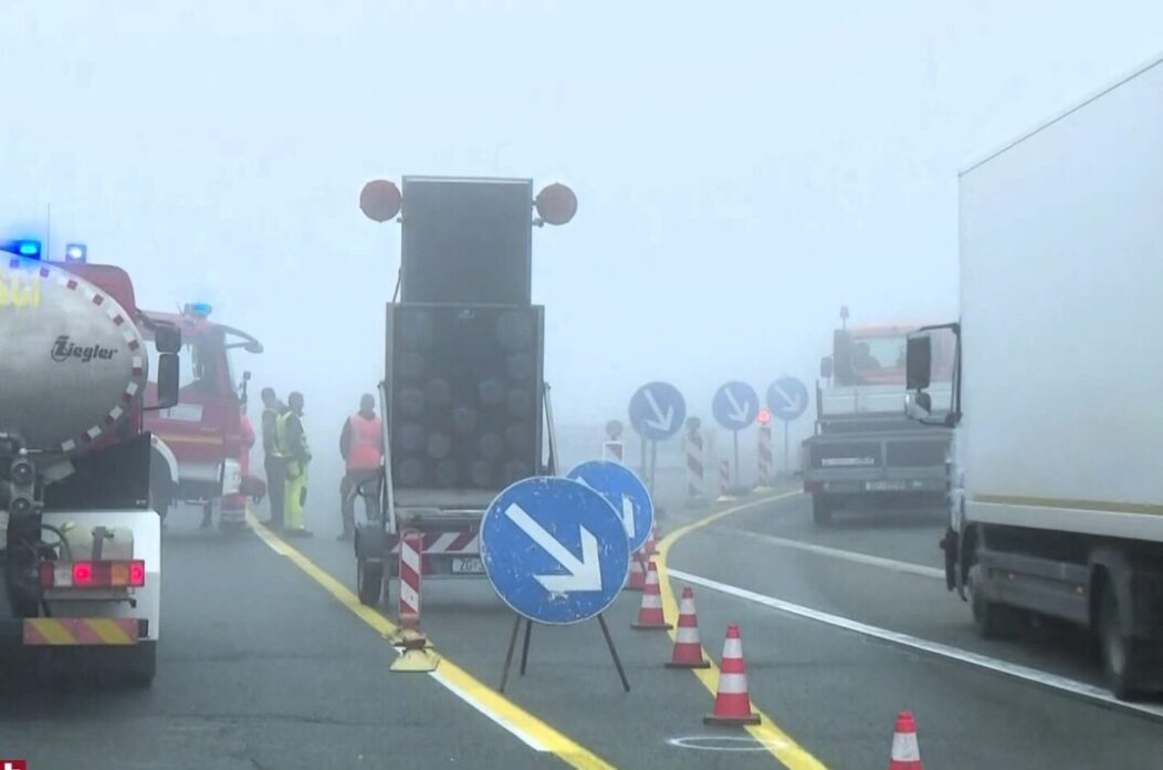 nesreća a6 preusmjeravanje prometa rtl nesreća a6 preusmjeravanje prometa rtl