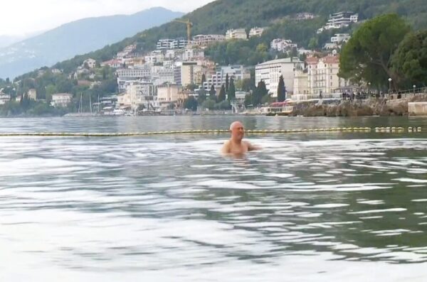 opatija denis kupanje jesen 2024 rtl 12