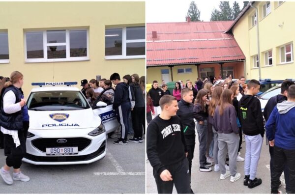 policija