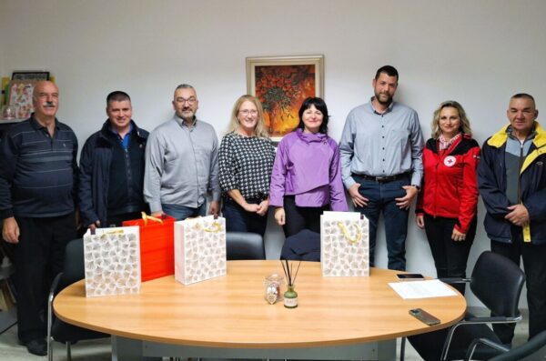 prijem dobrovoljnih darivatelja krvi 24102024