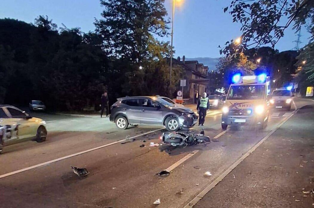 škurinje nesreća moped 111024 škurinje nesreća moped 111024