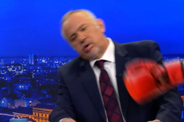 šprajc boks rtl