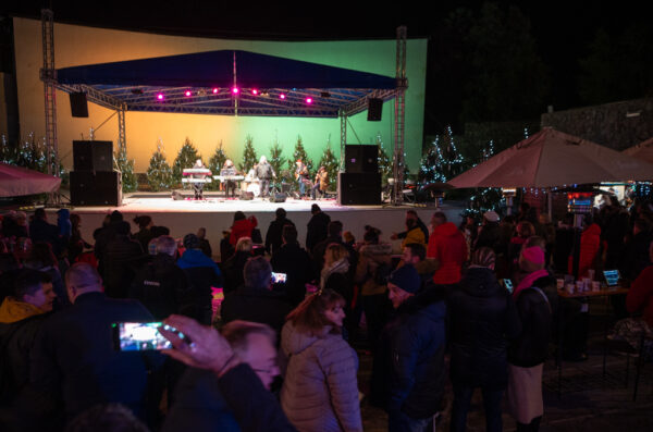 Foto Luigi Opatija, Festival Opatija, Ljetna pozornica Opatija,