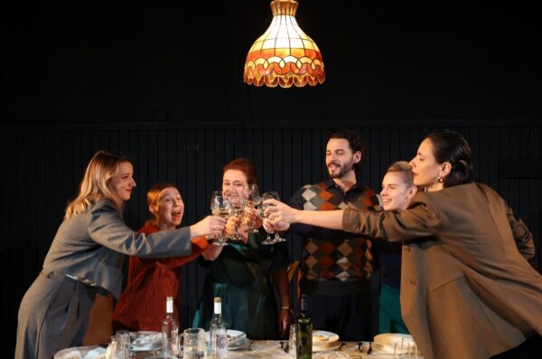 Ana Marija Brđanović, Jelena Lopatić, Olivera Baljak, Deni Sanković, Romina Tonković, Aleksandra Stojaković Olenjuk