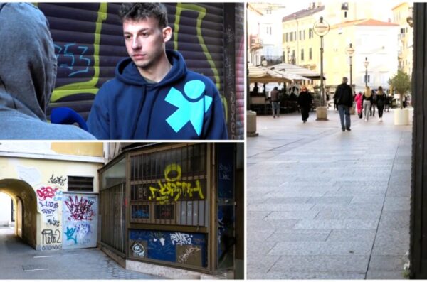 GRAFITI KANAL RI