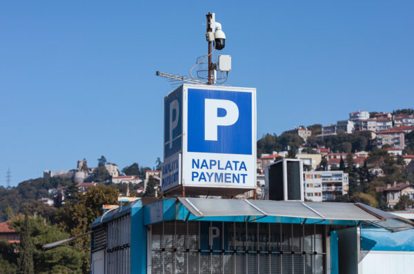 Ilustrativna parking delta-79 Ilustrativna parking delta-79