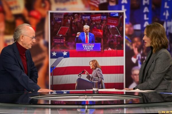 KURELIĆ IZBORI TRUMP HARRIS RTL