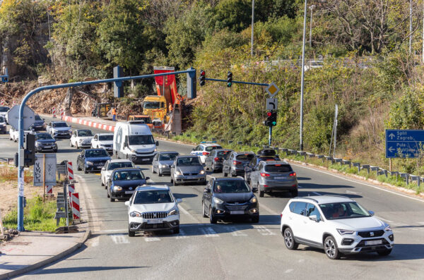 Osječka ulica radovi promet kružni tok-27