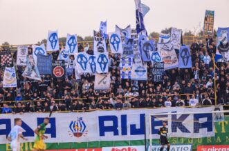 Pula: Istra 1961 i HNK Rijeka sastali se u 12. kolu SuperSport HNL-a