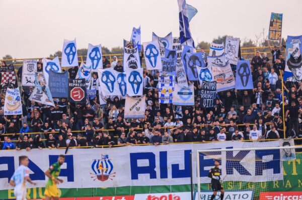 Pula: Istra 1961 i HNK Rijeka sastali se u 12. kolu SuperSport HNL-a