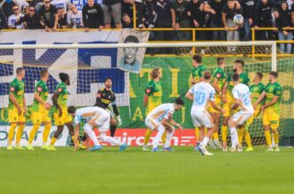 Pula: Istra 1961 i HNK Rijeka sastali se u 12. kolu SuperSport HNL-a