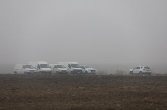 U blizini Vukovara otkrivena grobnica s posmrtnim ostatcima stradalih u Domovinskom ratu U blizini Vukovara otkrivena grobnica s posmrtnim ostatcima stradalih u Domovinskom ratu