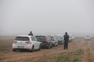 U blizini Vukovara otkrivena grobnica s posmrtnim ostatcima stradalih u Domovinskom ratu U blizini Vukovara otkrivena grobnica s posmrtnim ostatcima stradalih u Domovinskom ratu