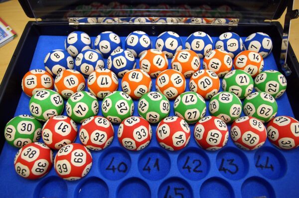 Loto kuglice
