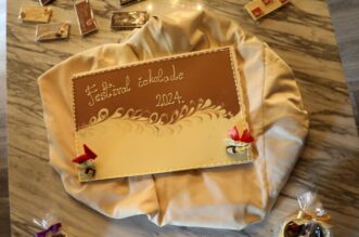 Opatija: Festival čokolade privukao mnogobrojne posjetitelje Opatija: Festival čokolade privukao mnogobrojne posjetitelje
