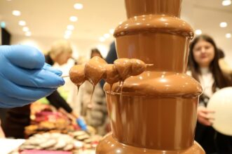 Opatija: Festival čokolade privukao mnogobrojne posjetitelje Opatija: Festival čokolade privukao mnogobrojne posjetitelje