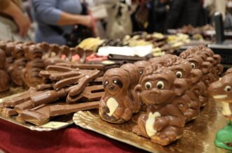 Opatija: Festival čokolade privukao mnogobrojne posjetitelje Opatija: Festival čokolade privukao mnogobrojne posjetitelje