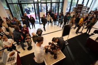 Opatija: Festival čokolade privukao mnogobrojne posjetitelje Opatija: Festival čokolade privukao mnogobrojne posjetitelje