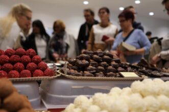 Opatija: Festival čokolade privukao mnogobrojne posjetitelje Opatija: Festival čokolade privukao mnogobrojne posjetitelje