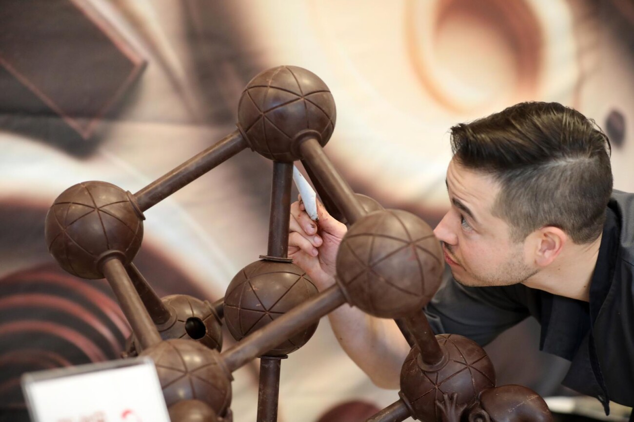 Opatija: Festival ?okolade privukao mnogobrojne posjetitelje Opatija: Festival ?okolade privukao mnogobrojne posjetitelje