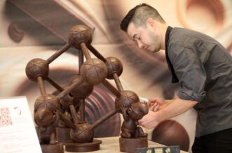 Opatija: Festival čokolade privukao mnogobrojne posjetitelje Opatija: Festival čokolade privukao mnogobrojne posjetitelje