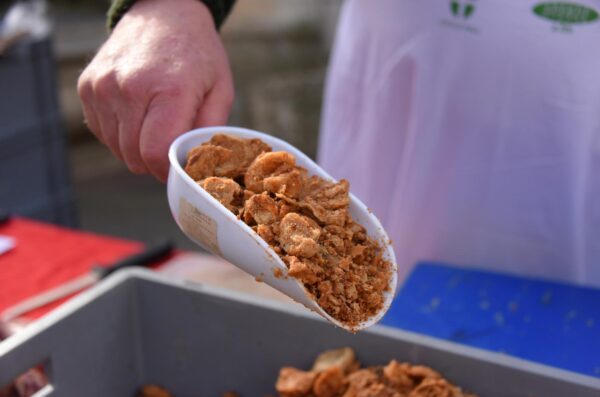Jubilarni 20. Ucvirken fest održan na pulskoj tržnici