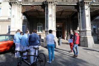 Rijeka: Štrajk medicinskih djelatnika u KBC-u Rijeka Rijeka: Štrajk medicinskih djelatnika u KBC-u Rijeka