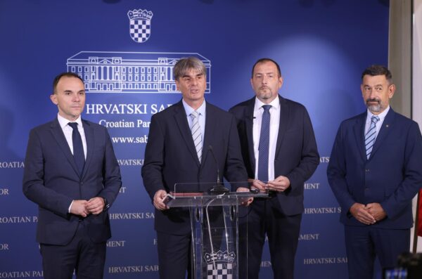 Zagreb: Dalibor Paus i Loris Perušić o zaštiti iznajmljivača od poreznog udara