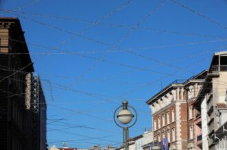 Rijeka: Po?elo ukraavanje grada uo?i blagdana Rijeka: Po?elo ukraavanje grada uo?i blagdana