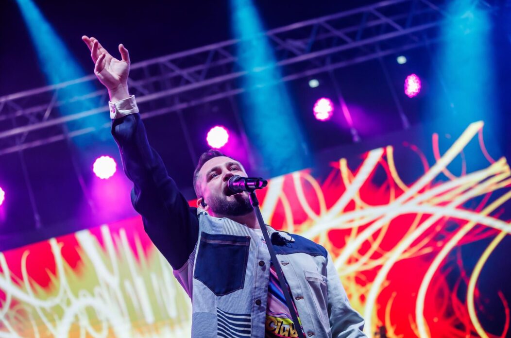 Matija Cvek povodom Valentinova održao koncert u Splitu Matija Cvek povodom Valentinova održao koncert u Splitu