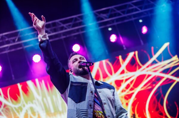 Matija Cvek povodom Valentinova održao koncert u Splitu