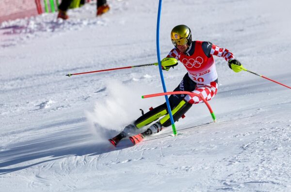Noel olimpijski pobjednik u slalomu, Kolega najbolji od Hrvata Noel olimpijski pobjednik u slalomu, Kolega najbolji od Hrvata