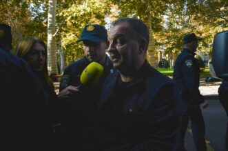 Zagreb: Beroš i osumnjičenici dovedeni na istražno ročište na Županijskom sudu Zagreb: Beroš i osumnjičenici dovedeni na istražno ročište na Županijskom sudu