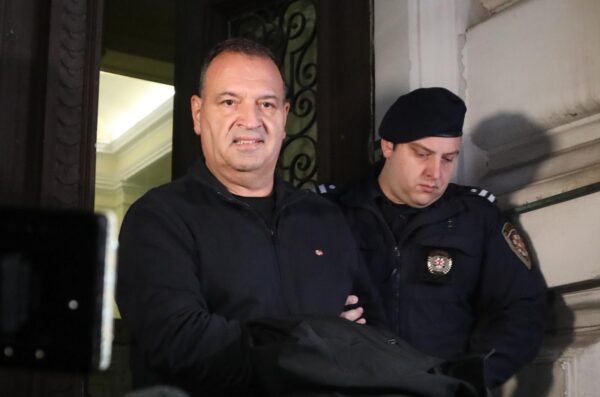 Bivši ministar Vili Beroš odlazi sa Županijskog suda u Zagrebu Bivši ministar Vili Beroš odlazi sa Županijskog suda u Zagrebu