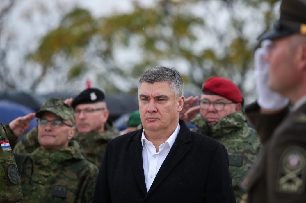 Škabrnja: Predsjednik Milanović na obilježavanju Dana sjećanja na žrtve Domovinskog rata i žrtvu Vukovara i Škabrnje Škabrnja: Predsjednik Milanović na obilježavanju Dana sjećanja na žrtve Domovinskog rata i žrtvu Vukovara i Škabrnje
