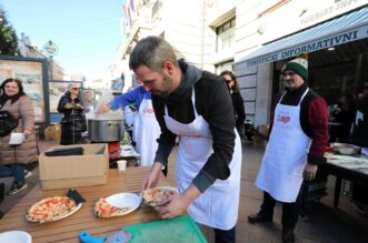 Rijeka: Riječki kuhari kuhaju za Melitu Maslak Rijeka: Riječki kuhari kuhaju za Melitu Maslak